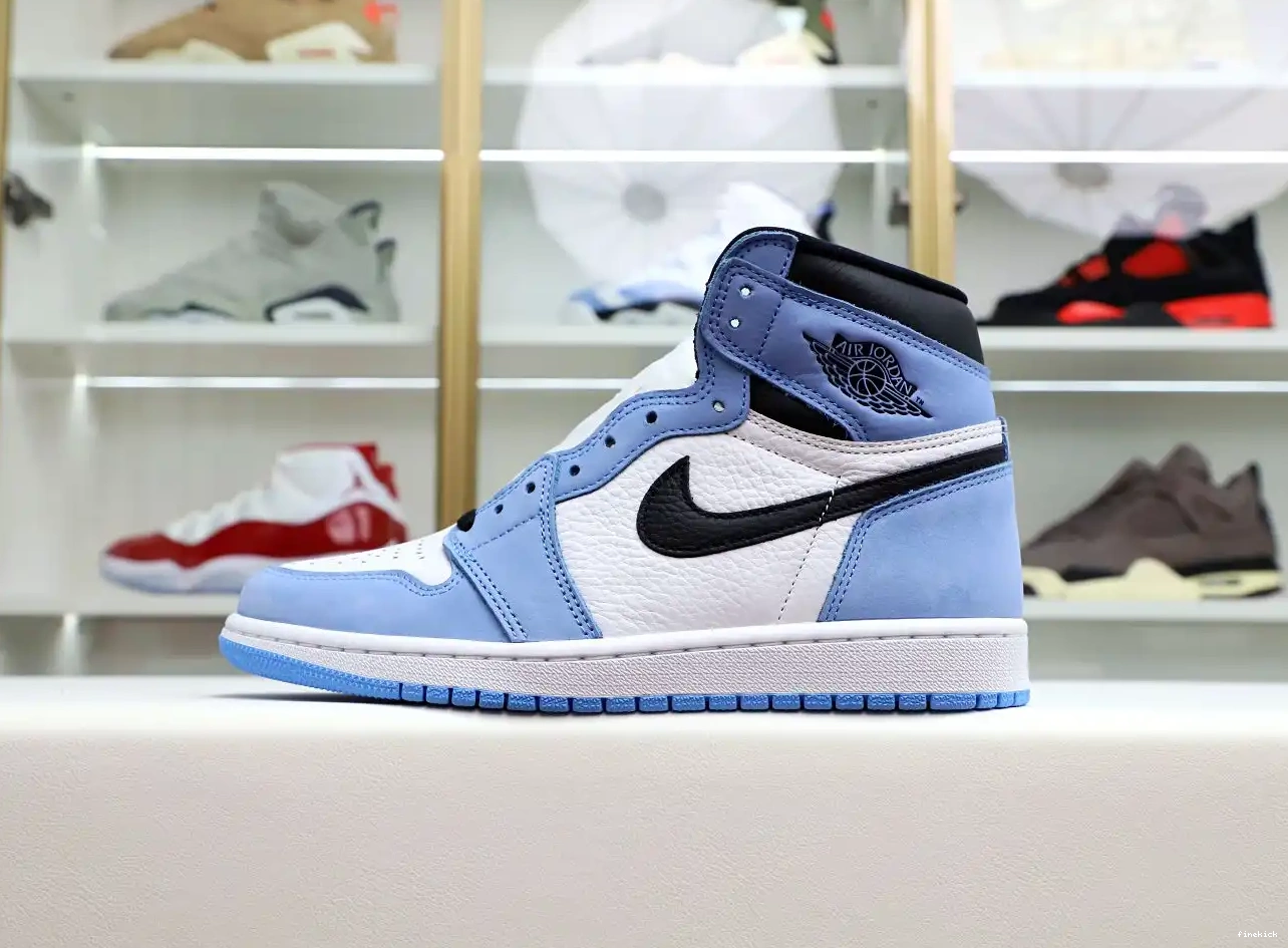 OG HIGH JORDAN 'UNIVERSITY 1 AIR RETRO 0503